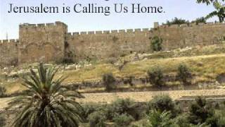 Act 2.5 "Jerusalem is Calling Us Home" from 'The Kings' by Dennis McCorkle