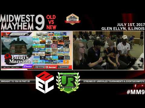 Midwest Mayhem 9 Doubles  WINNERS TOP 16 - Ryuga + P1 | Tweek vs EG | Zinoto + Mystearica