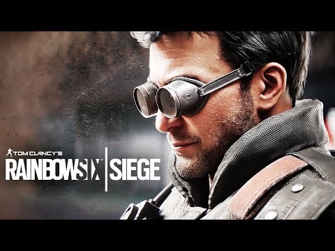 Rainbow Six Siege: The Program Trailer