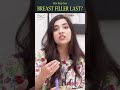 Duration Of Breast Fillers How Long Do They Last