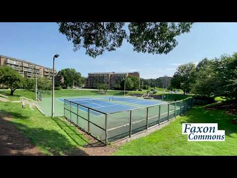 Faxon Commons in Quincy