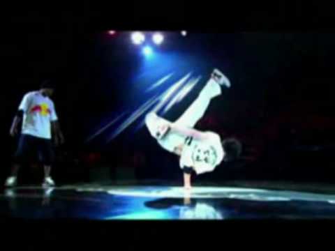 DJ DEF CUT - BATTLE ZONE 2000 (ELECTRO REMIX) (Red Bull BC One 2008)