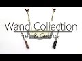 Harry Potter Wand Collection Part 2 Noble Collection Fred And George Weasley