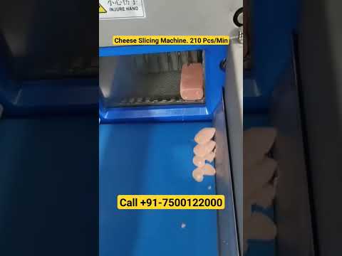 Paneer Cutting Machine