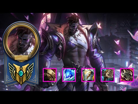 [NA] KAATREUS - K'SANTE MONTAGE - BEST K'SANTE