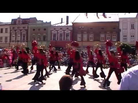 MAŽORETKY PANENKY PRINCESS HRANICE