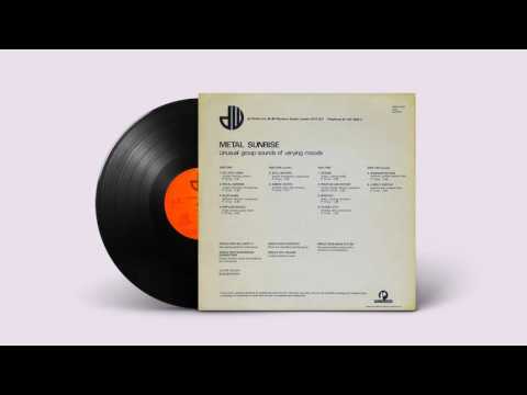 Pierre Arvay  - Metal Sunrise (1975) [Full Album Vinyl Rip] -  Side B