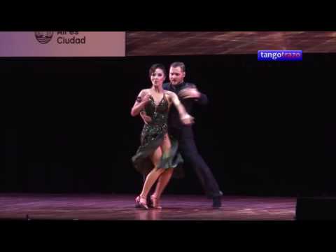 Maxim Gerasimov y Maria Vasileva - "Zona de riesgo"