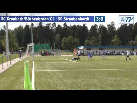 SVBTV: Spielbericht Aufstiegsspiel C1-Jugend