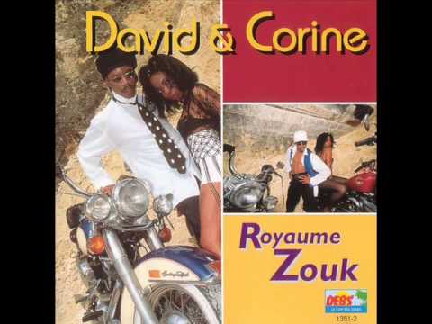 David & Corine - En haut en bas