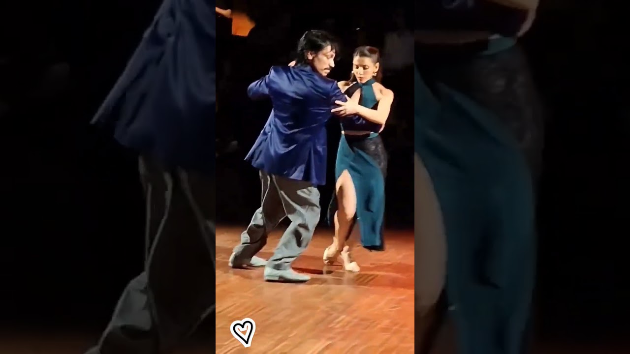 Gri Montanaro y Gastón Torelli ●○•° A Salvador Sena 🇸🇻 Rudi y Nini Flores -