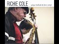 Richie Cole - It's Magic