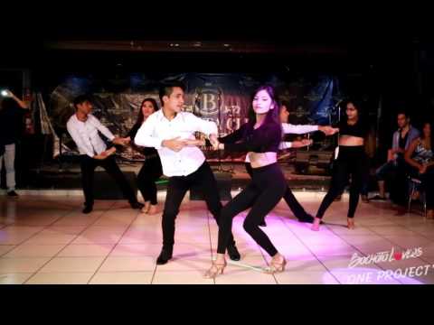 Dani J  - Confiesale (Perú - Bachata)