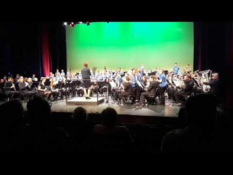 Sofia/Skwon Meiske - Jongelingskring, Houtlands Jeugdensemble en Houtlandse Benjamins