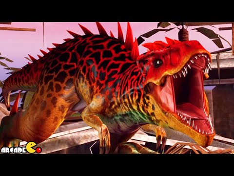 Carnivores Weekend Battle Event And MOSASAURUS HUNTER LEAGUE CHALLENGE - Jurassic World The Game
