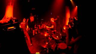 Misery Signals - Something Was Always Missing, But It Was Never You @ Santos 2/9/2013