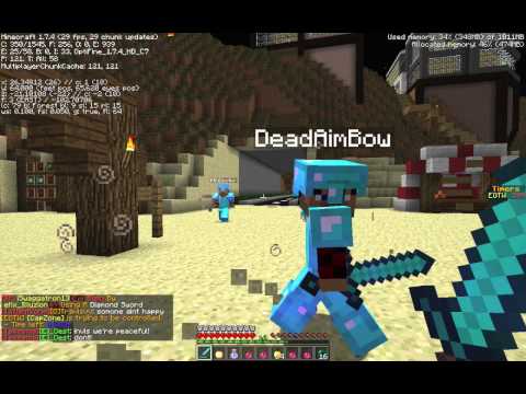 HC Factions - S05E26 - "END OF THE WORLD"