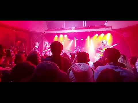 Live  - Lou Garcia - Quem Me Dera -  Show casa  Rockambole - São Paulo SP