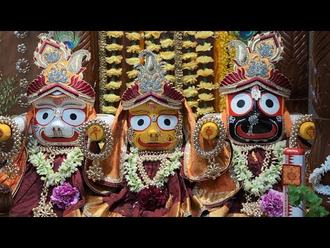 ISKCON SCARBOROUGH DECEMBER 8,2024 LECTURE BY Bhakti Yoga Prabhu!