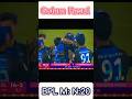 Nurul Hasan Sohan Best Stumping In BPL Shorts Dakuslowed Cricket Bpl2024 Viral Golam Rasul Reel