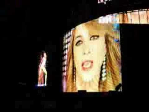 Videoclip de Sorry (Remix; Live) — Madonna