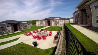 The Grove Slippery Rock University | JP Innovations