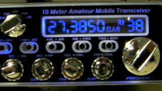 Stryker SR-955HP SSB 10 Meter Export Radio