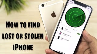 How to find lost or stolen iPhone in Hindi