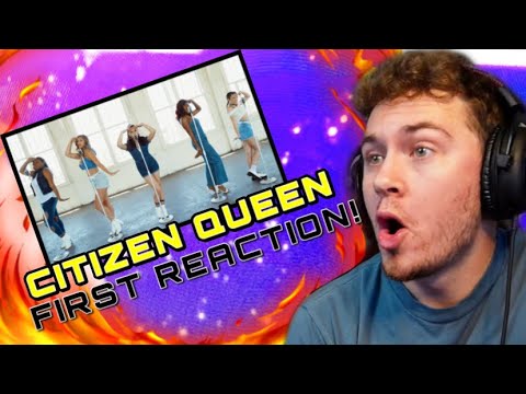 CITIZEN QUEEN - Evolution Of Girl Groups REACTION | Pentatonix Got Comp!
