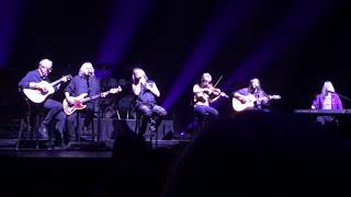 Refugee - Kansas Live @ Luther Burbank Center Santa Rosa, CA 9-8-17