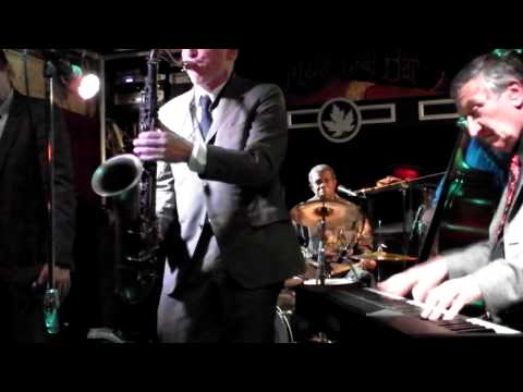 Andrew Hall's Society Jazz Band  -  Careless Love