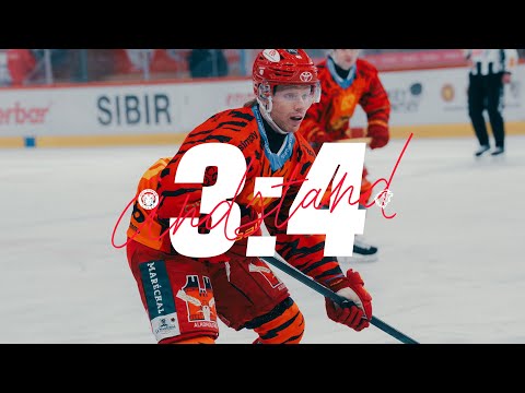 Highlights: SCL Tigers vs. Lausanne HC  - 30.11.2025 I SCL Tigers