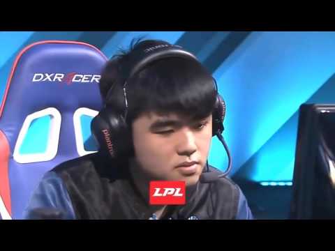 LGD vs NB Highlights | LPL SUMMER 2017 | LGD Gaming vs NewBee