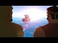 GLADIATORS The Pirates Full Episode 5 Cartoon Series For Kids English