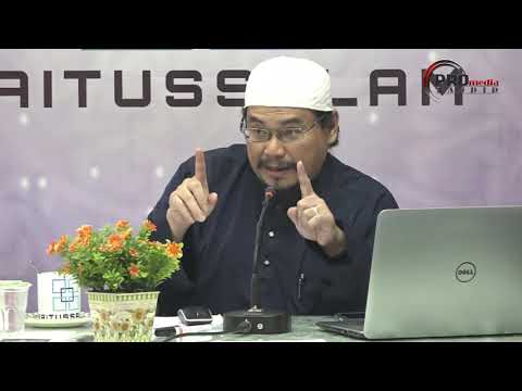 16-02-2019 Ustaz Adli Mohd Saad: Berkaitan Perubatan Yang Bertentangan Dengan Sains??