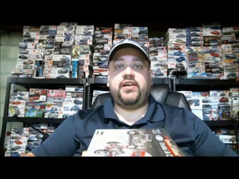 The Stash Project - Revell 1930 Ford Model A Coupe Kit Review