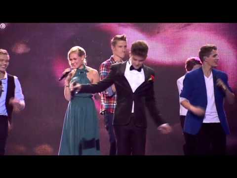 EOS finalistid 2012 - All you need is love