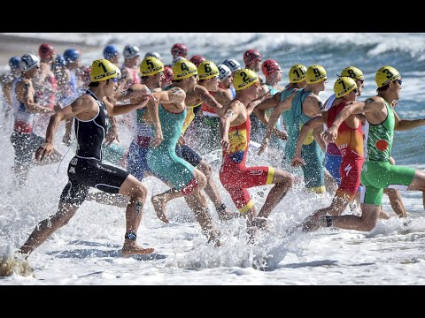 2021 World Triathlon Cup Haeundae Highlights - Elite Men