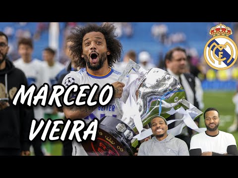 THIS GUY IS A LOCKDOWN DEFENDER!! NBA FANS REACT TO Marcelo - Goodbye to a LEGEND