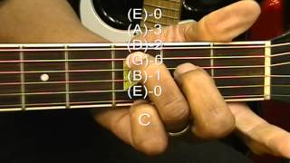 Guitar Chord Form Tutorial #135 Keb Mo Style Blues Chords Lesson EricBlackmonMusic