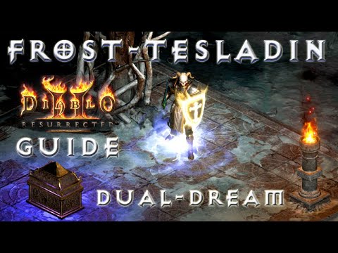 OP Endgame Build - Dual Dream Frost-Tesladin - Charakter Guide für Diablo 2 Resurrected
