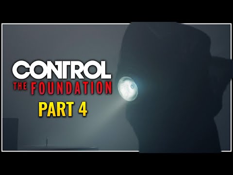 Office Politics - Let's Play Control: Foundation DLC Part 4 [Blind PC Gameplay]