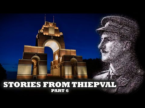 Die Vermissten des Ersten Weltkriegs – Thiepval-Denkmal – Geschichten aus Thiepval, Folge 6