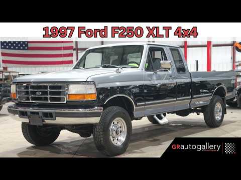 1997 Ford F250 (CC-2074143) for sale in Kentwood, Michigan