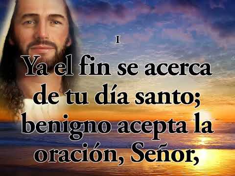 Himno 549   Ya el fin se acerca  Himnario Adventista Nuevo Cantado