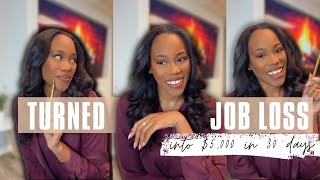 No One Hired Me—So I Started My Own $5,000/Month Business (Here’s How)