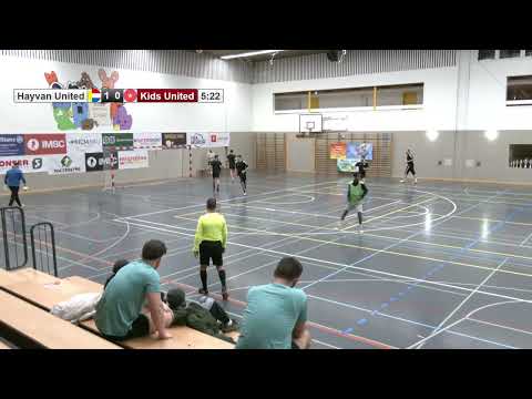 IMSC Night 2022: Gruppe E - Hayvan United - Kids United