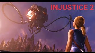 injustice 2😱 story mode part 1 😱 injustice 2 gameplay⚡ #injustice2 #injustice #viral