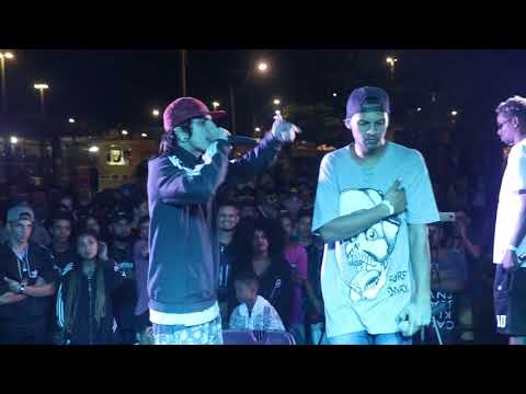 ORIGRAFFES 2018 - CH DE CACHOEIRO X KAMUS - 1ª FASE - 20/07/2018