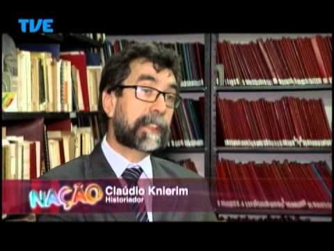 Nação | TVE  - Culinária Afro - 2º Bloco - 18/08/2014